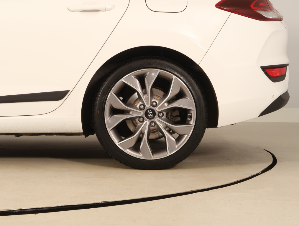 Hyundai i30 Fastback