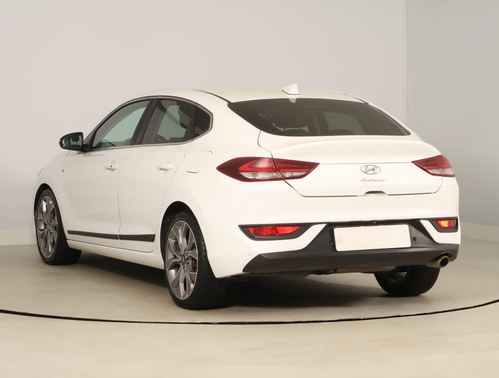 Hyundai i30 Fastback
