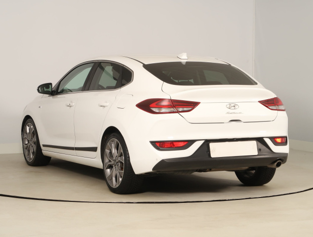 Hyundai i30 Fastback