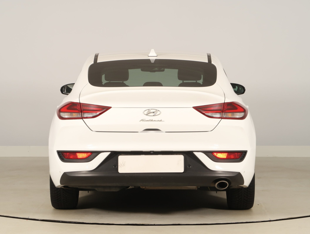 Hyundai i30 Fastback