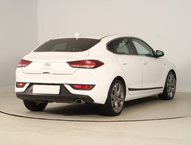 Hyundai i30 Fastback