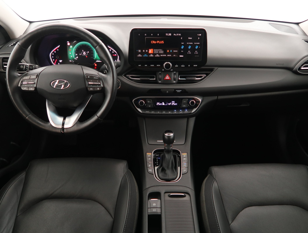 Hyundai i30 Fastback