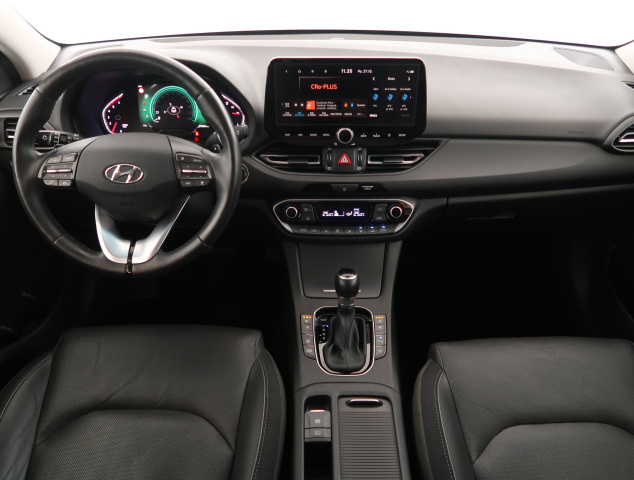 Hyundai i30 Fastback