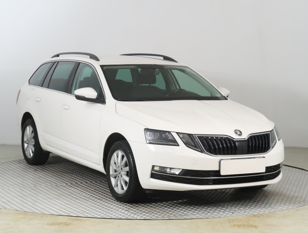 Škoda Octavia 2018