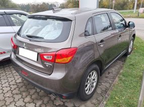 Mitsubishi ASX - 2017