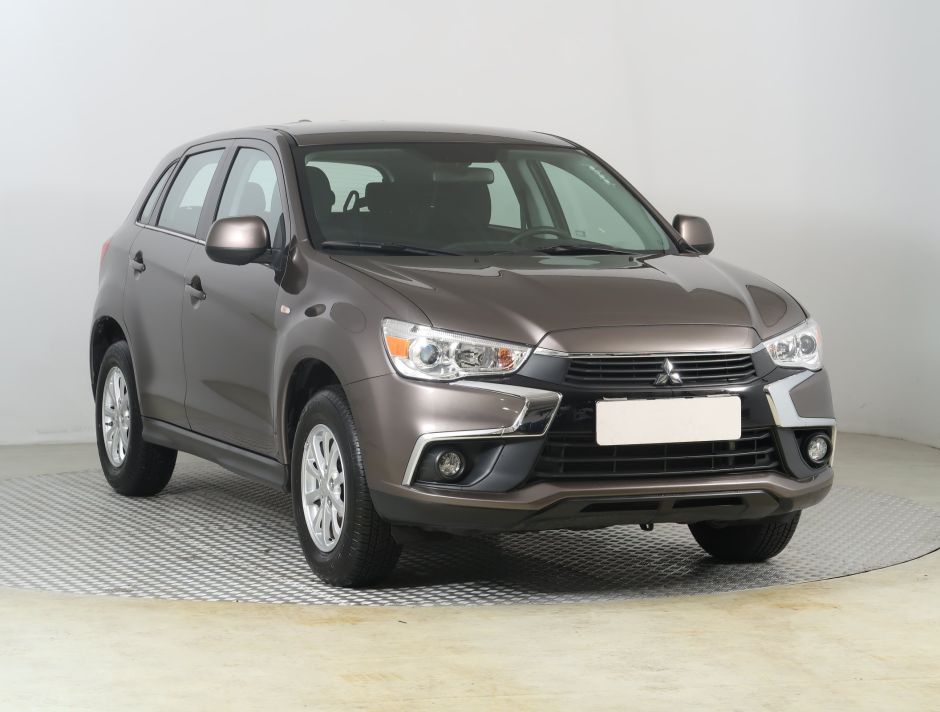 Mitsubishi ASX - 2017
