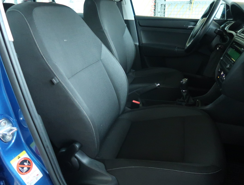 Škoda Rapid Spaceback