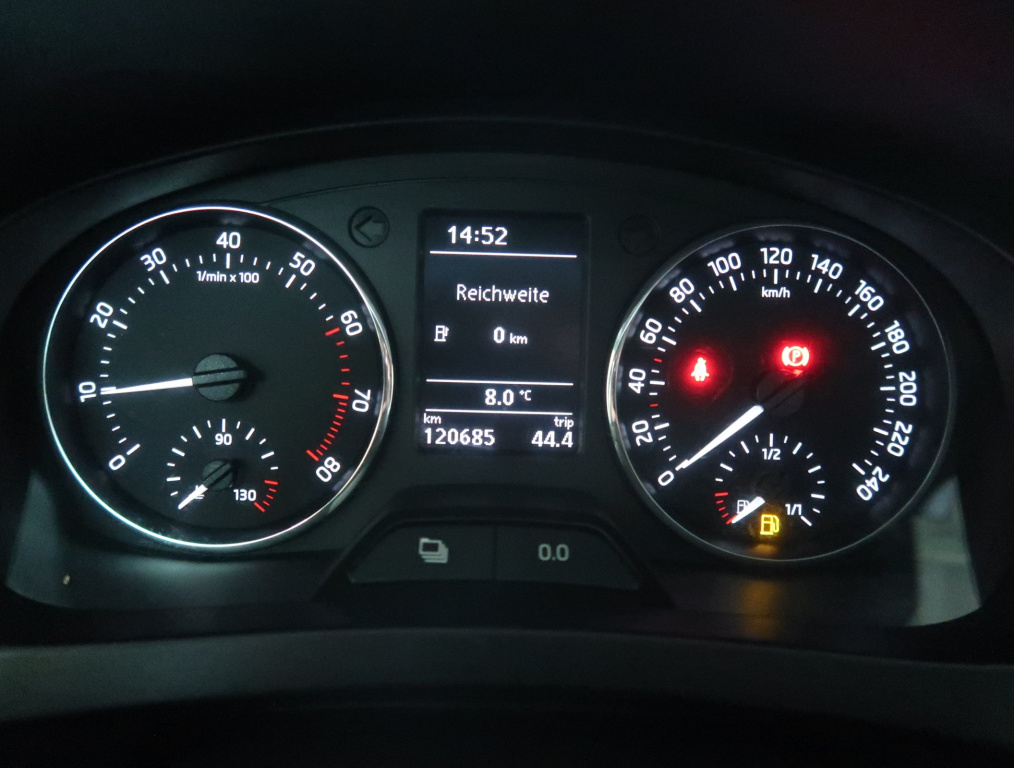 Škoda Rapid Spaceback