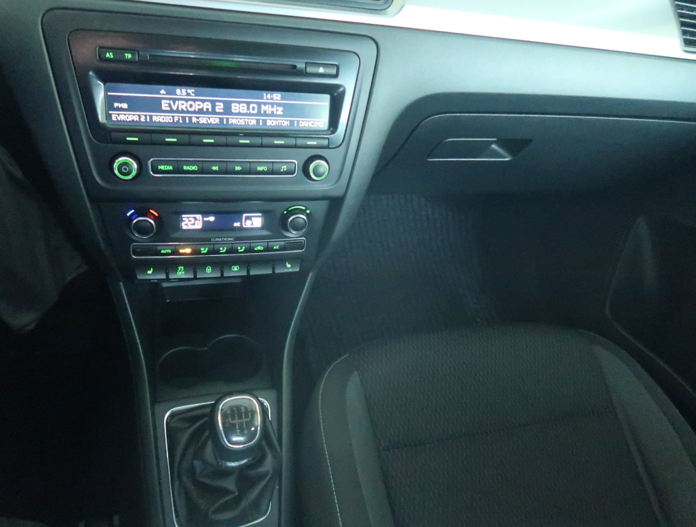 Škoda Rapid Spaceback