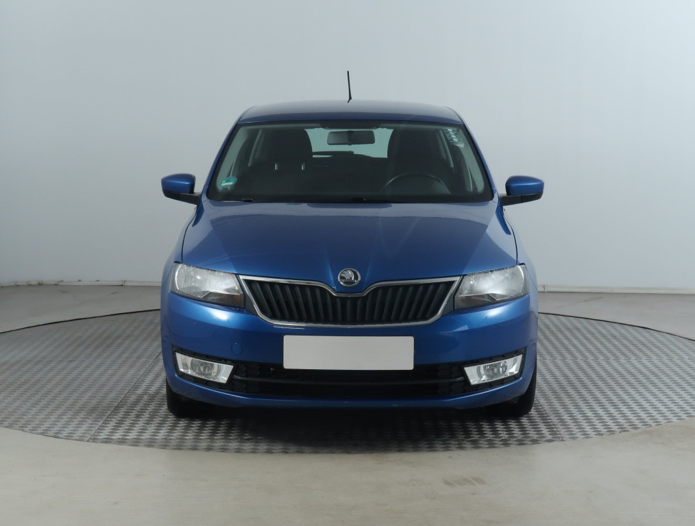 Škoda Rapid Spaceback
