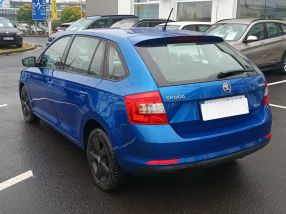 Skoda Rapid Spaceback - 2014