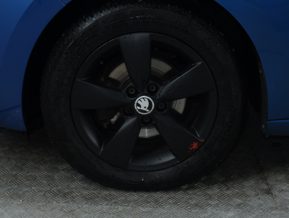 Škoda Rapid Spaceback