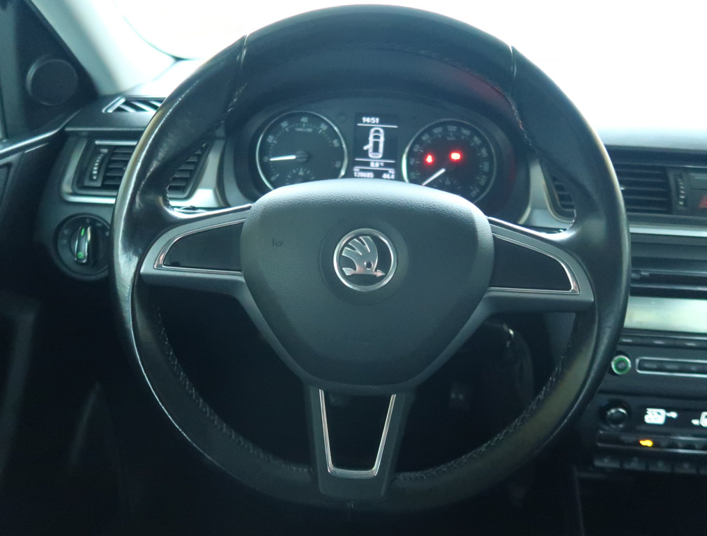 Škoda Rapid Spaceback