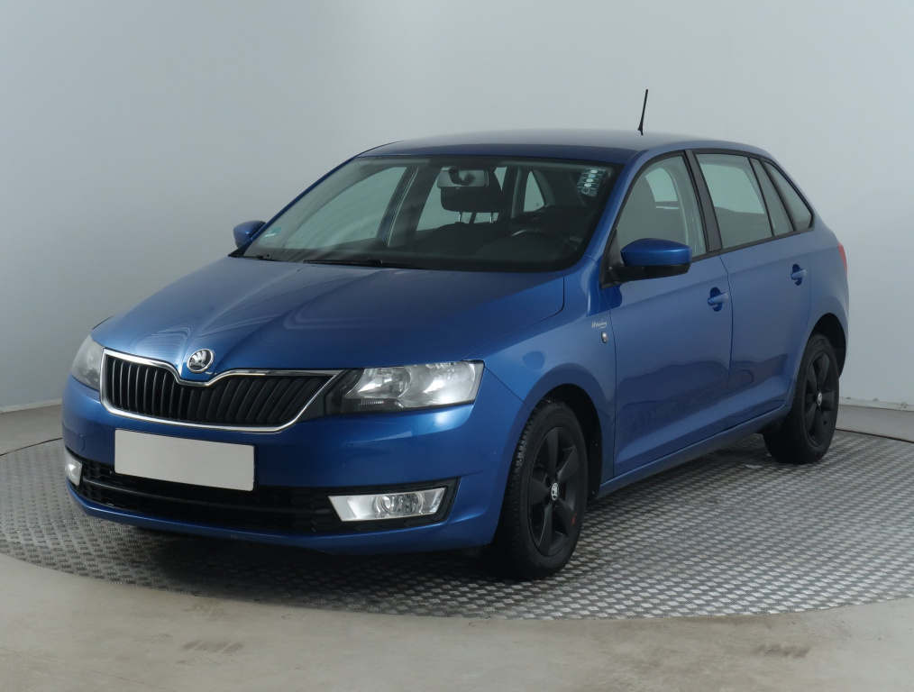 Škoda Rapid Spaceback