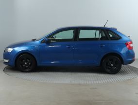 Skoda Rapid Spaceback - 2014