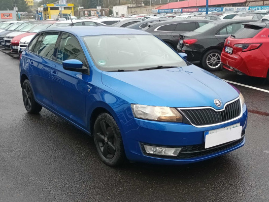 Skoda Rapid Spaceback
