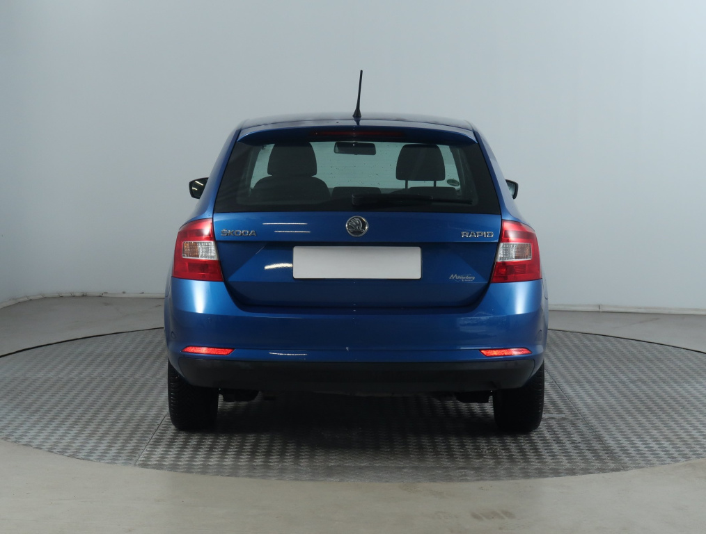 Škoda Rapid Spaceback