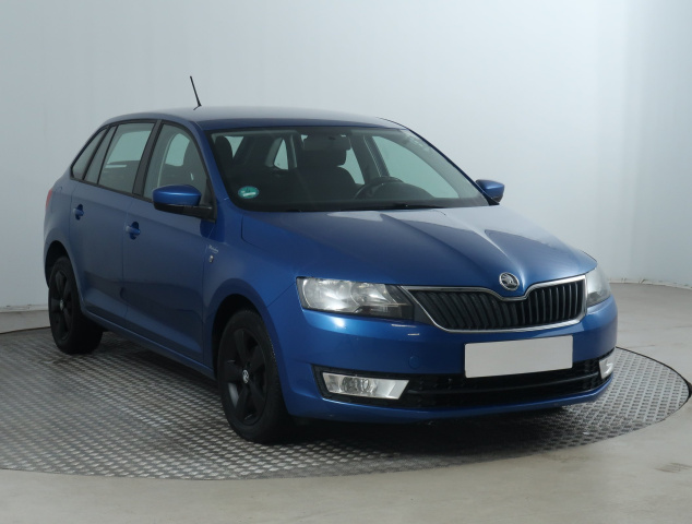 Škoda Rapid Spaceback 2014