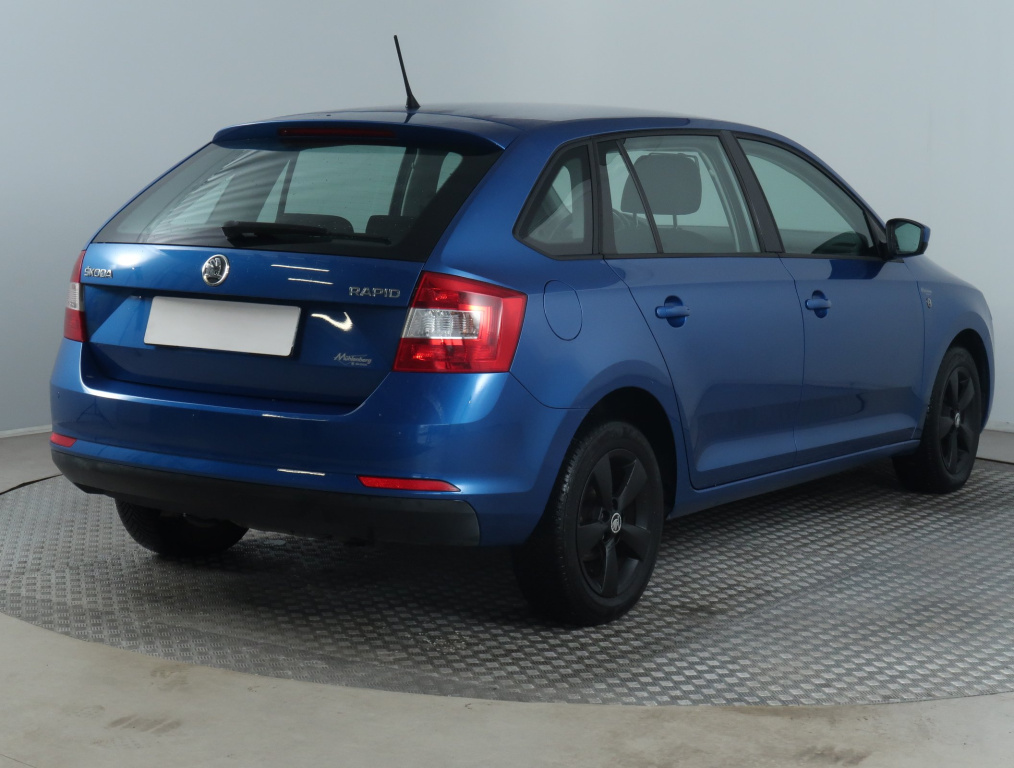 Škoda Rapid Spaceback