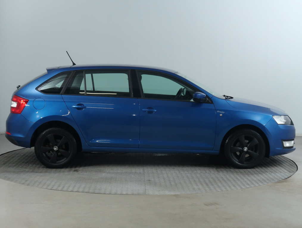 Škoda Rapid Spaceback