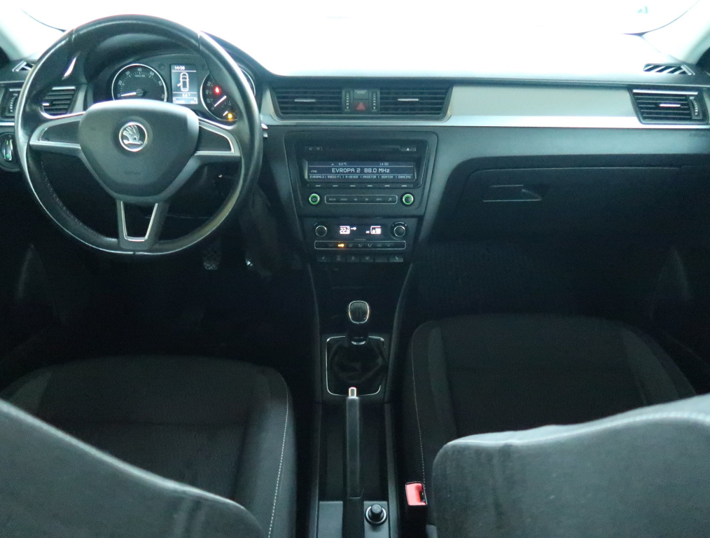 Škoda Rapid Spaceback