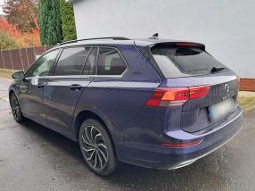 Volkswagen Golf - 2021
