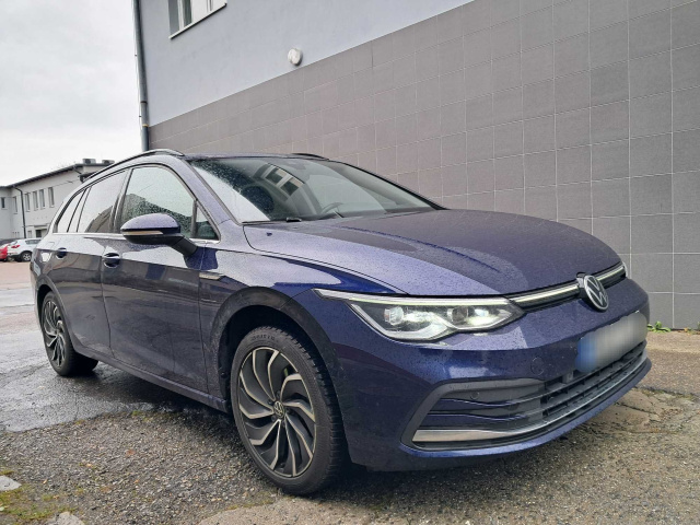 Volkswagen Golf 2021