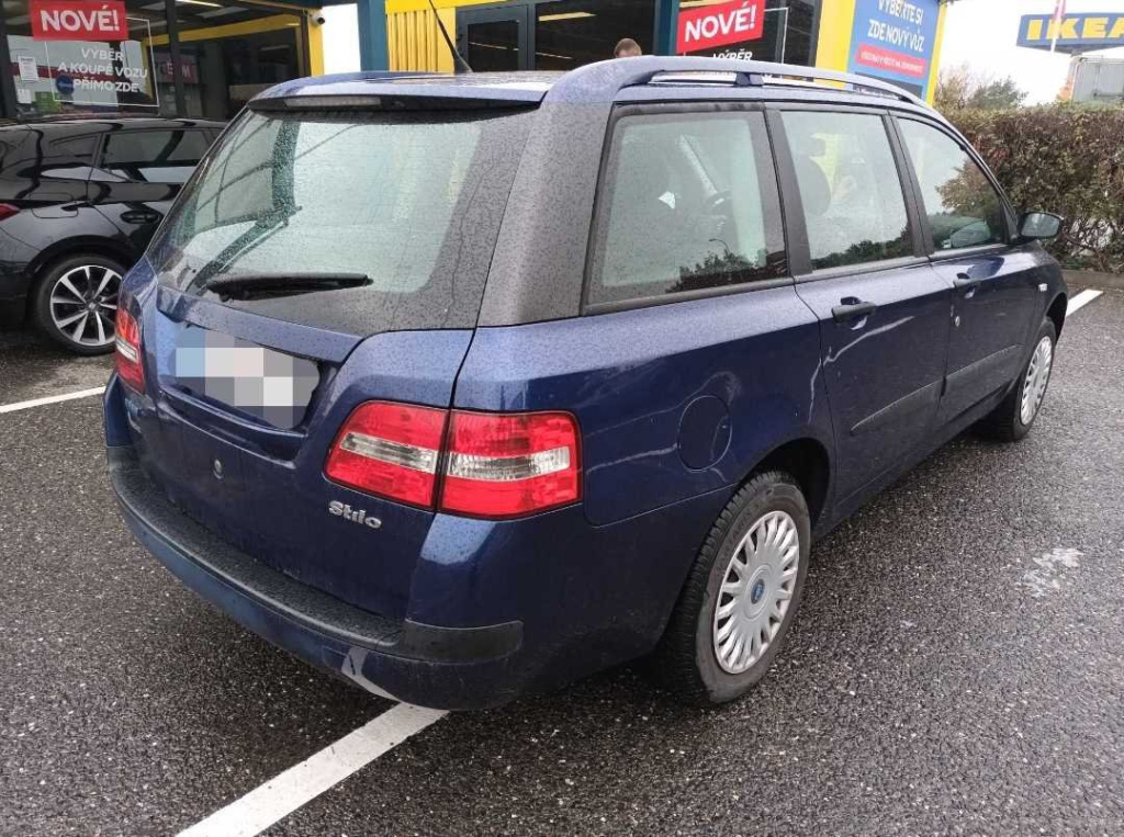 Fiat Stilo