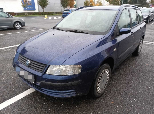 Fiat Stilo 2005