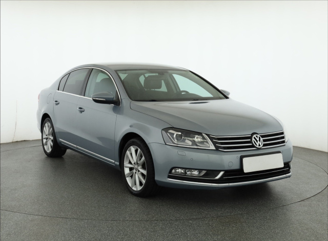Volkswagen Passat 2012