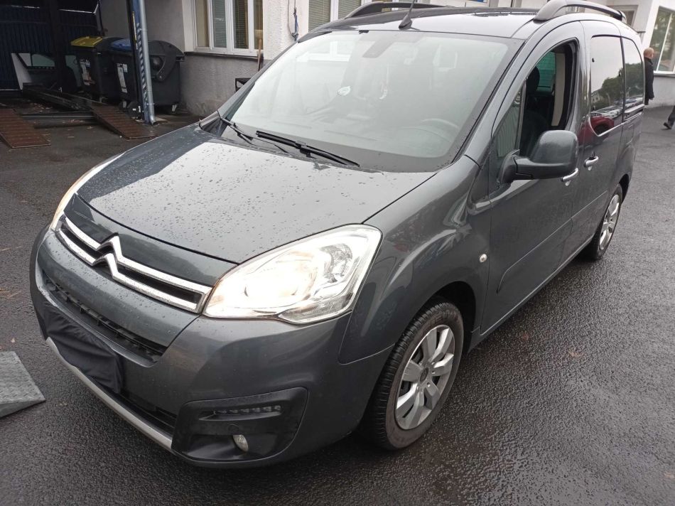 Citroen Berlingo - 2018