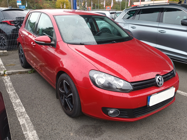 Volkswagen Golf 2009