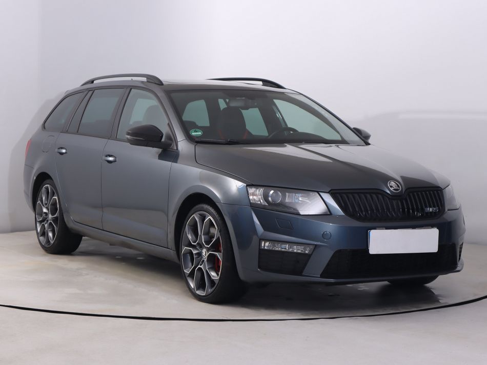 Skoda Octavia - 2015