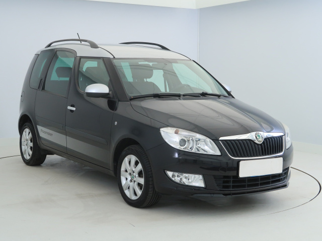 Škoda Roomster 2011