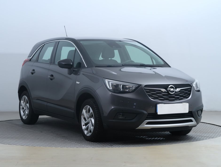 Opel Crossland X - 2019