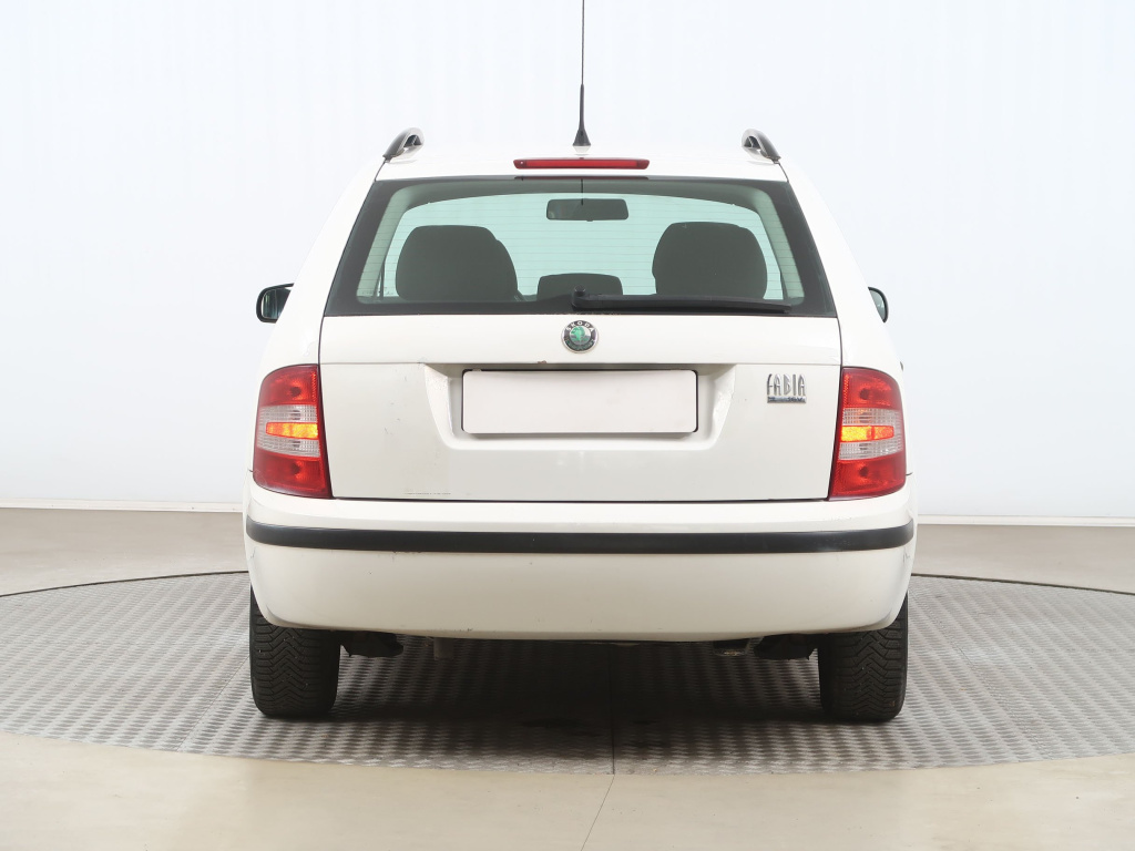 Škoda Fabia