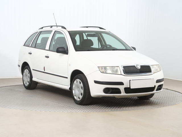 Škoda Fabia 2005