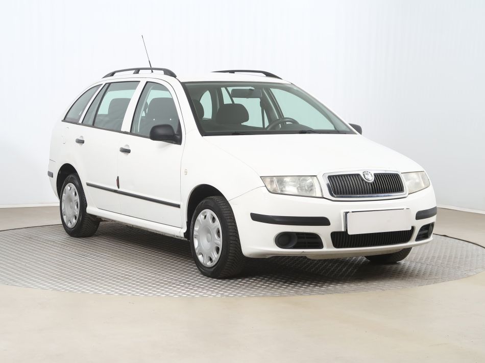 Skoda Fabia - 2005