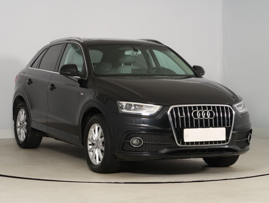 Audi Q3 - 2013