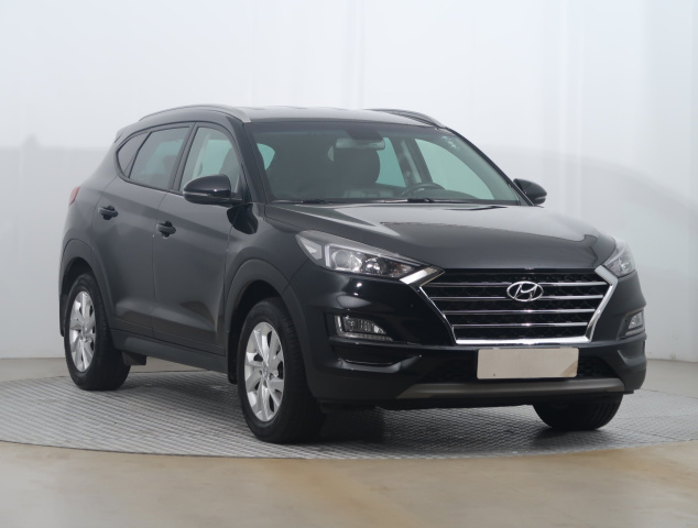 Hyundai Tucson 2018