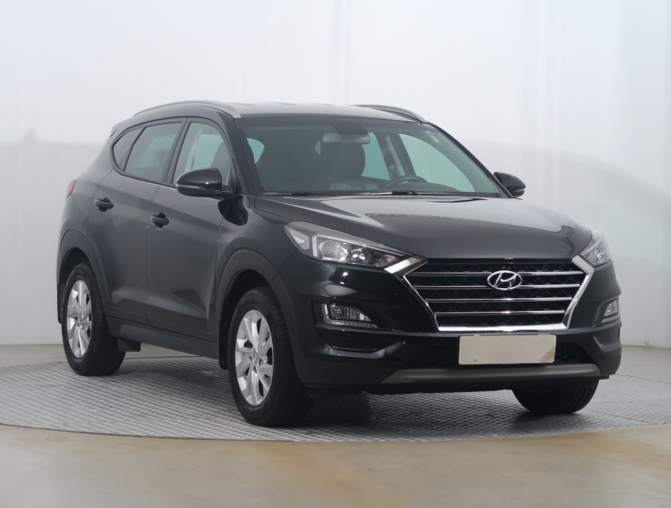 Hyundai Tucson - 2018
