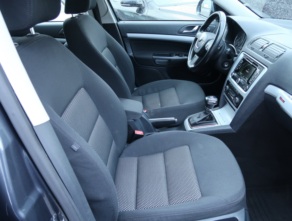 Škoda Octavia Scout