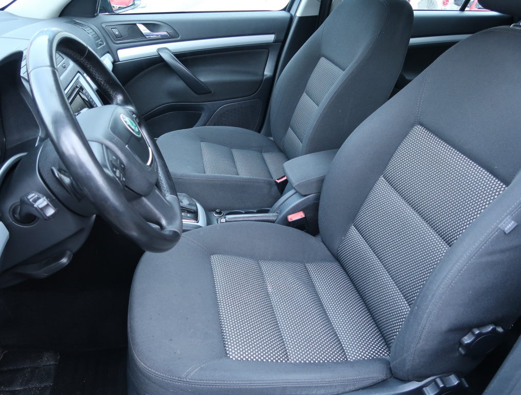 Škoda Octavia Scout