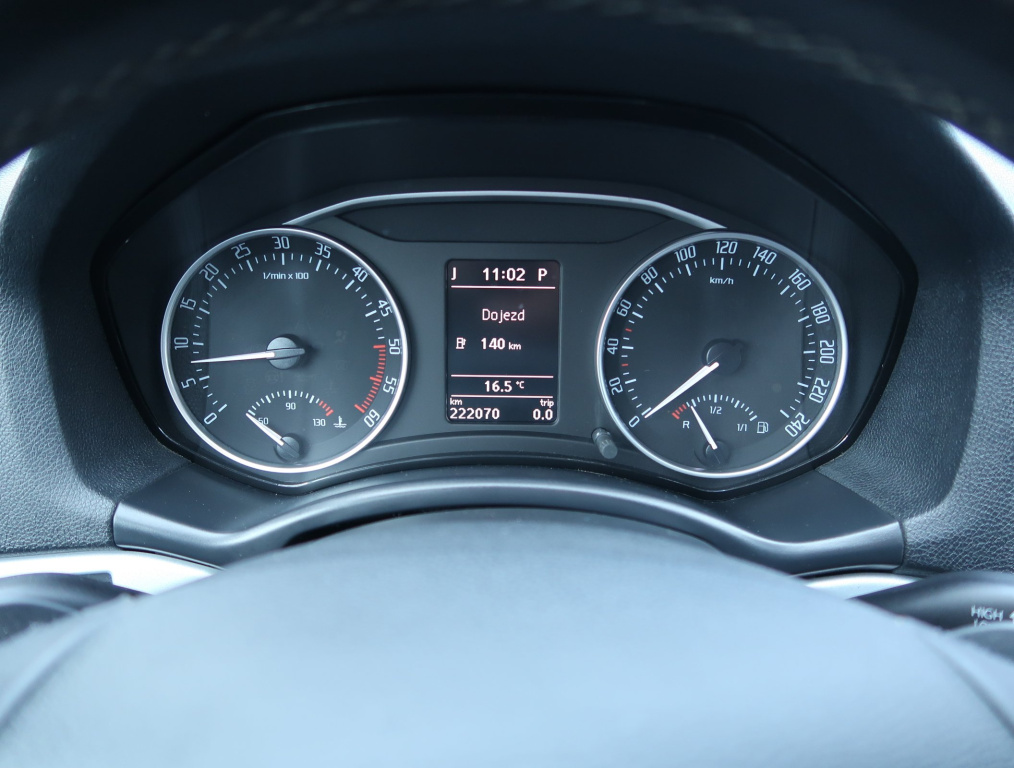 Škoda Octavia Scout