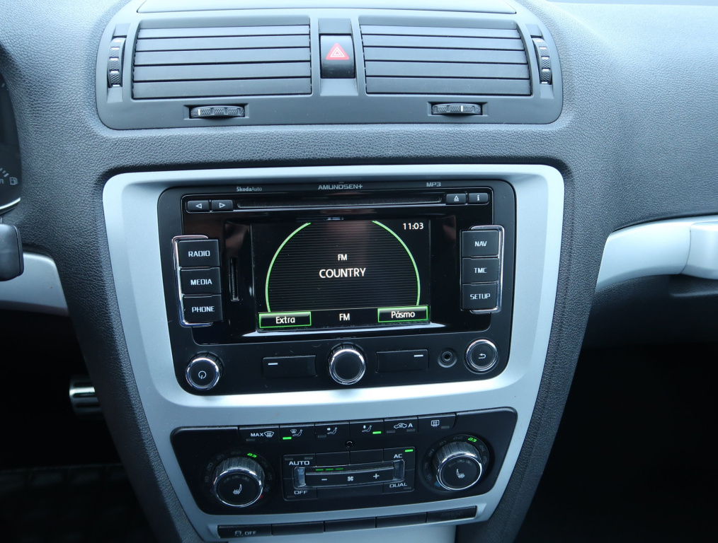 Škoda Octavia Scout