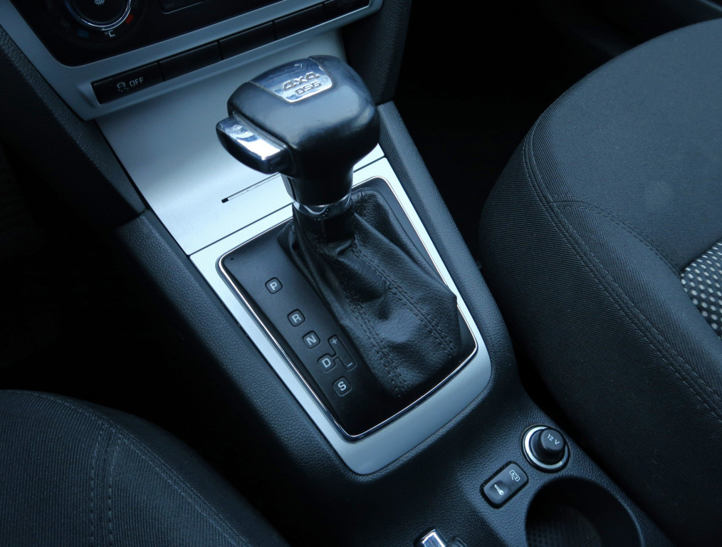 Škoda Octavia Scout