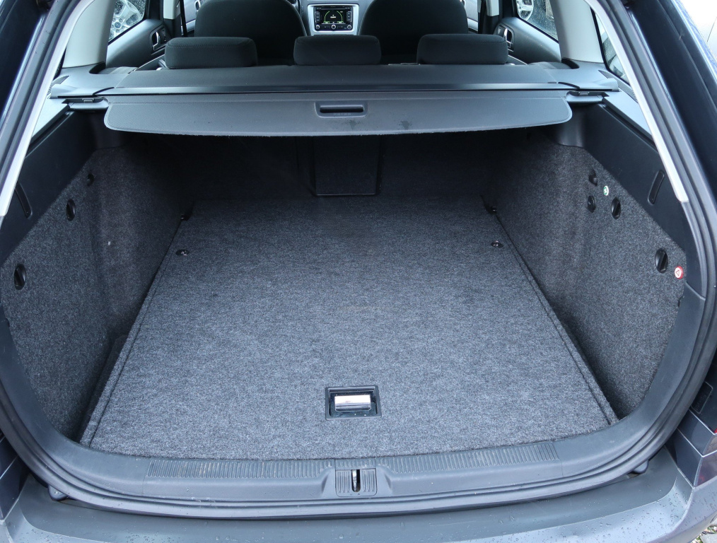 Škoda Octavia Scout