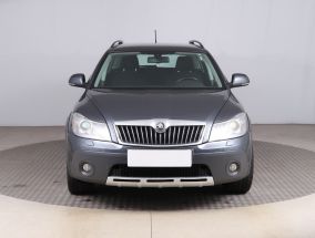 Skoda Octavia Scout - 2011