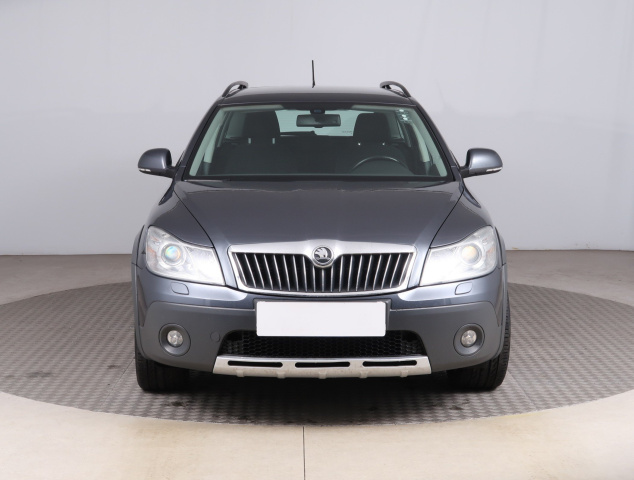 Škoda Octavia Scout 2011