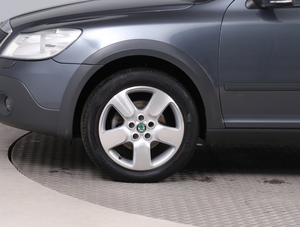 Škoda Octavia Scout